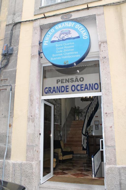 Grande Oceano Guest House Порту Екстер'єр фото