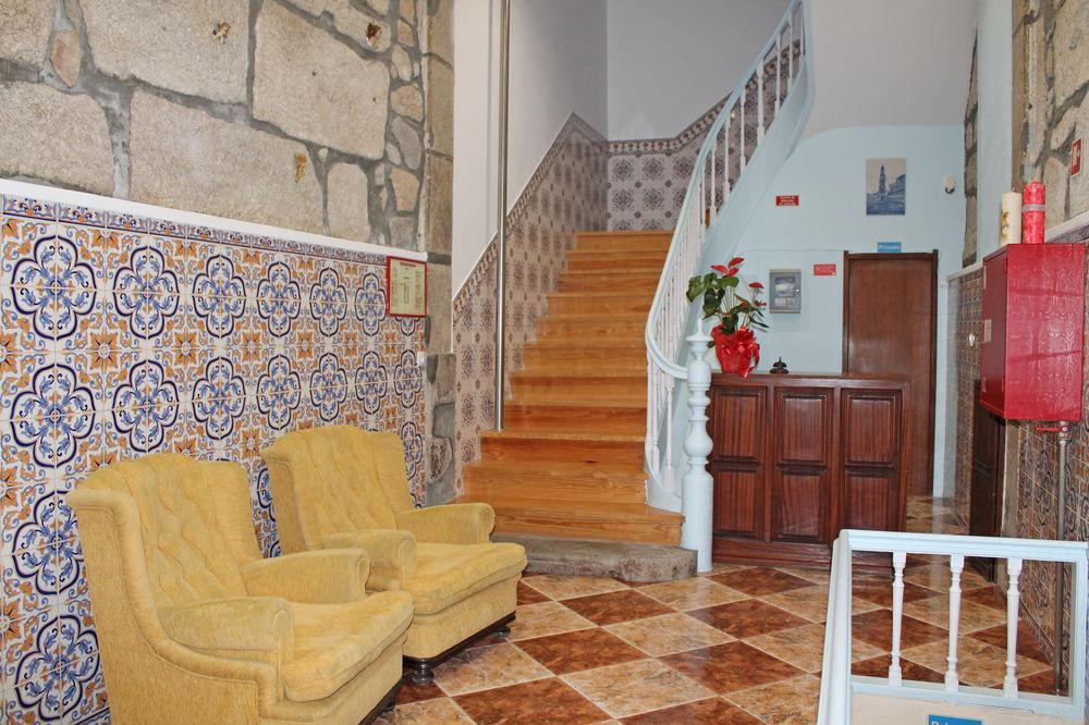 Grande Oceano Guest House Порту Екстер'єр фото